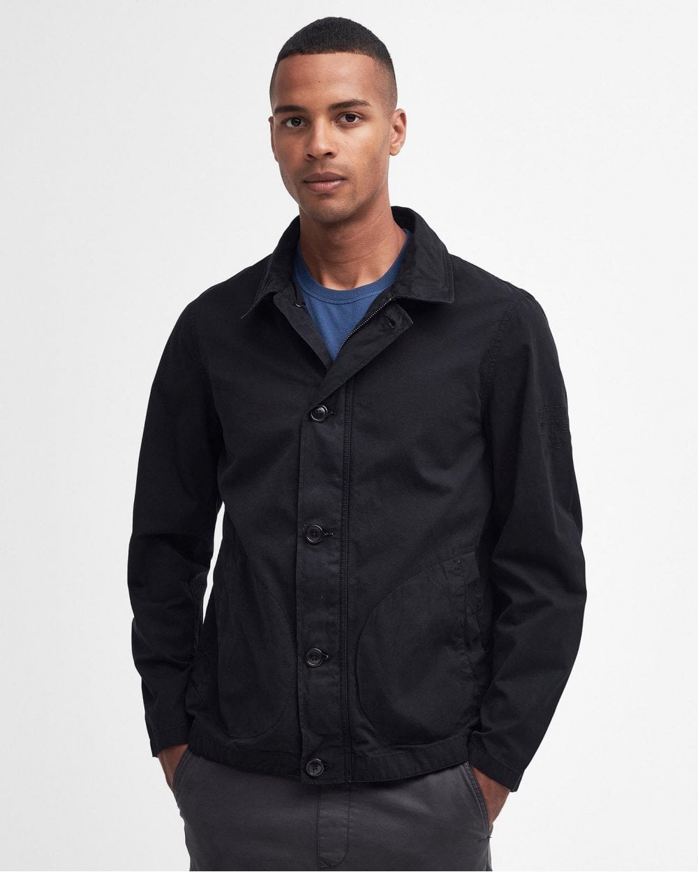 Barbour International Barbour International Torbay Deck Mens Casual Jacket