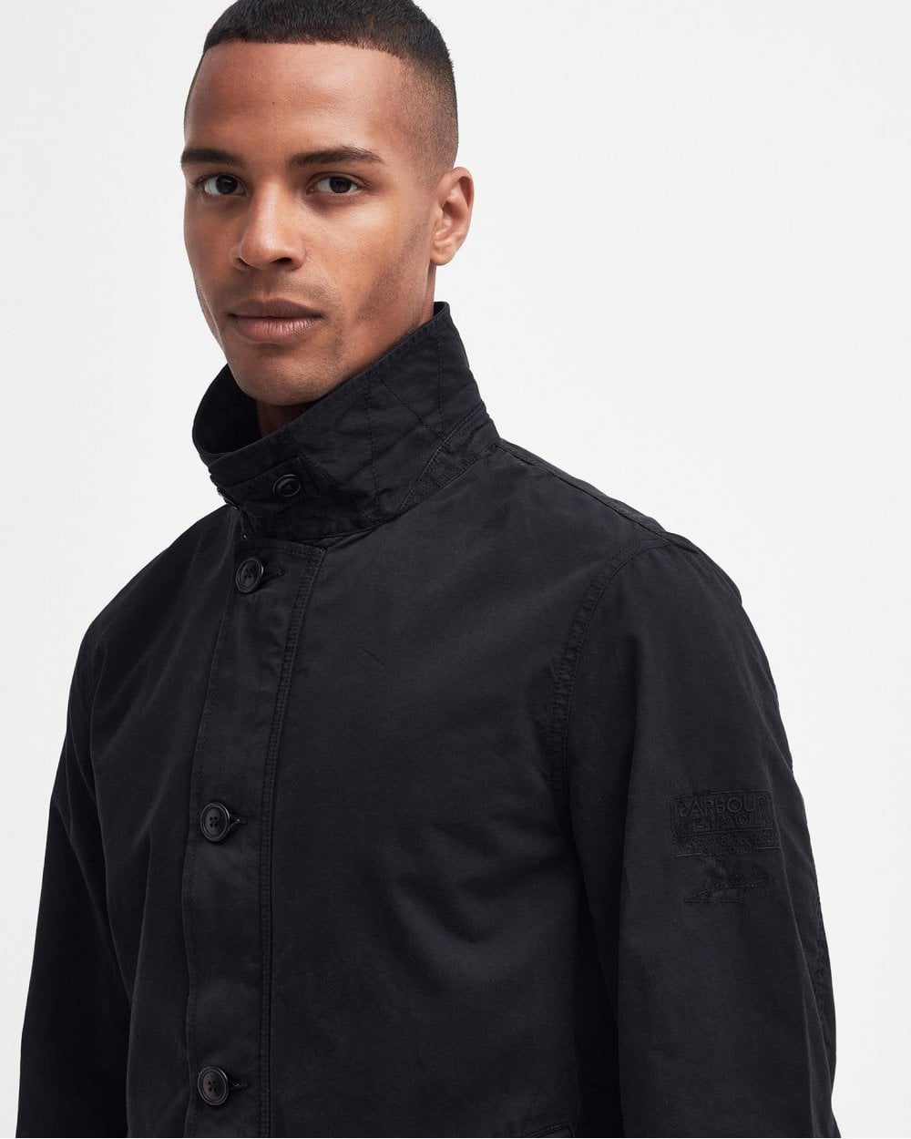 Barbour International Barbour International Torbay Deck Mens Casual Jacket