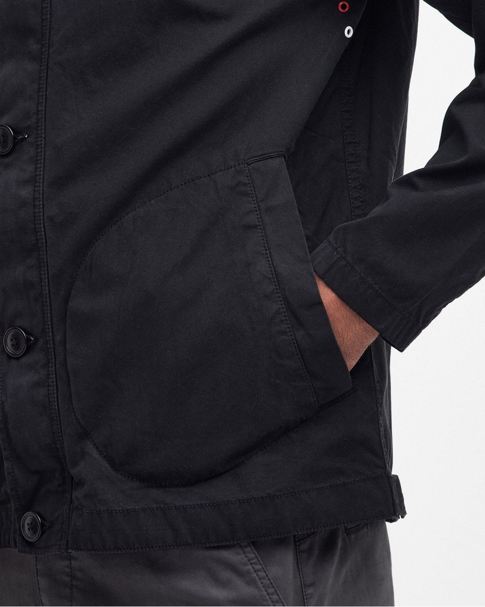 Barbour International Barbour International Torbay Deck Mens Casual Jacket