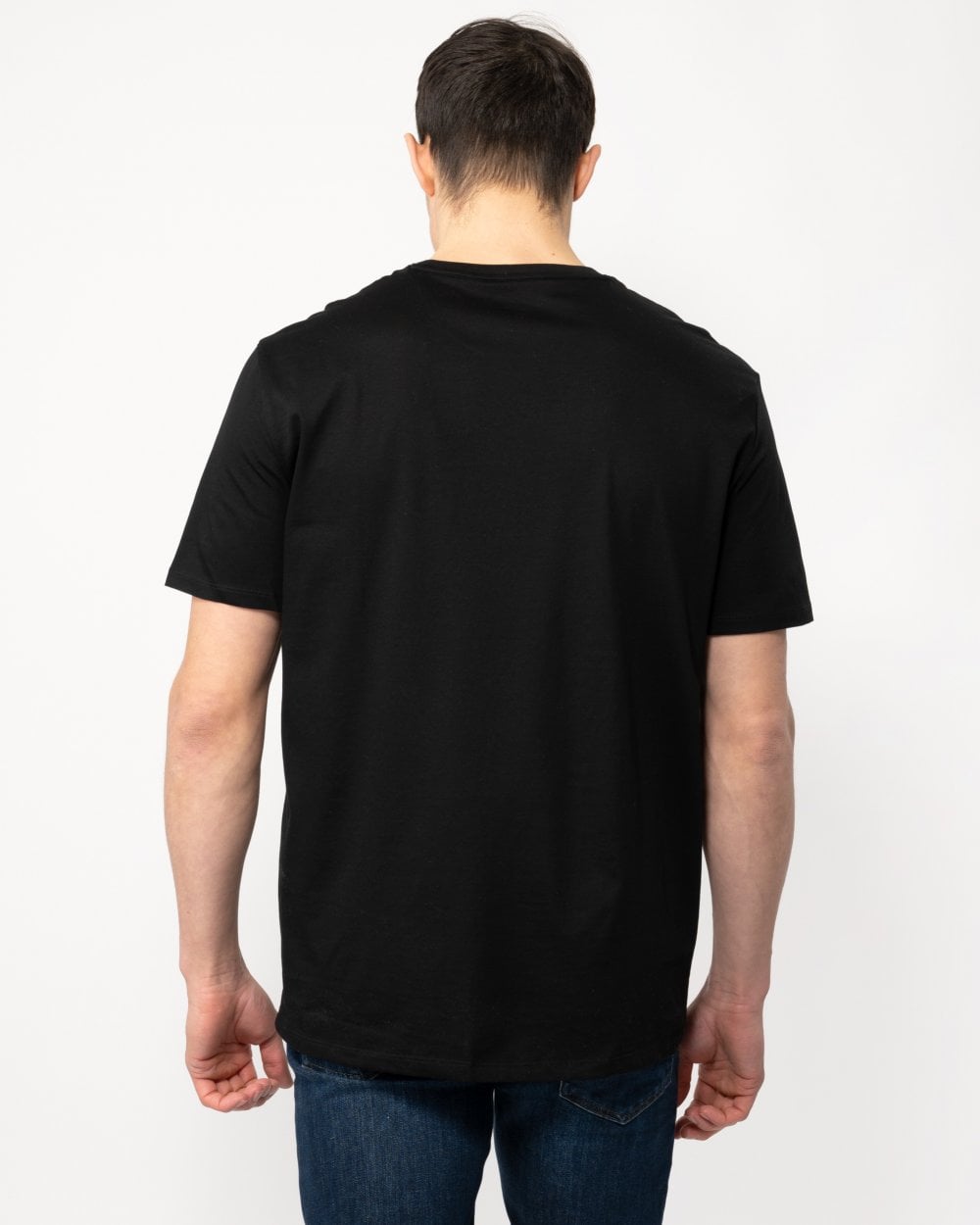 Armani Exchange Armani Exchange Mens 3D A|X Logo T-Shirt