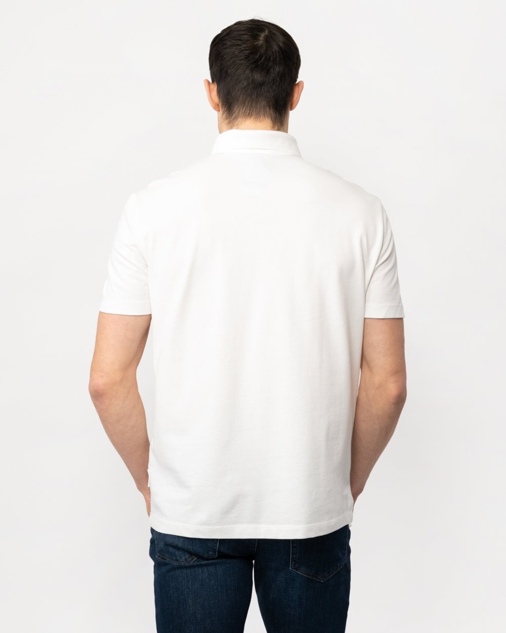 Armani Exchange Armani Exchange Mens Milano Edition Polo Shirt