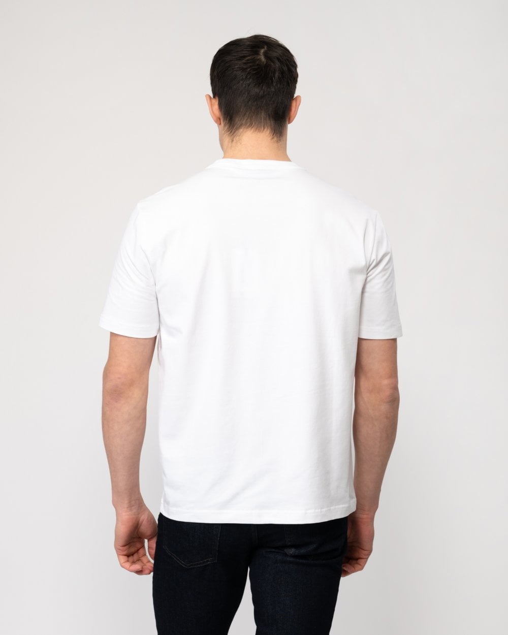 Paul Smith PS Paul Smith Mens Short Sleeve PS Tilt T-Shirt