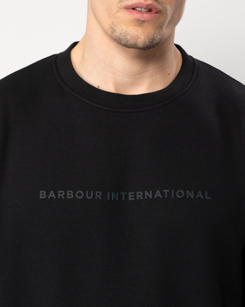Barbour International Barbour International Shadow Mens Sweatshirt