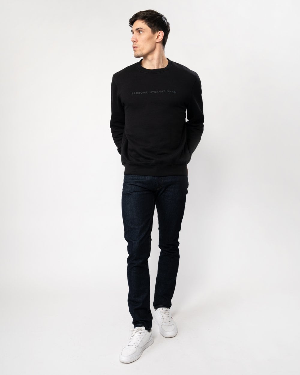 Barbour International Barbour International Shadow Mens Sweatshirt