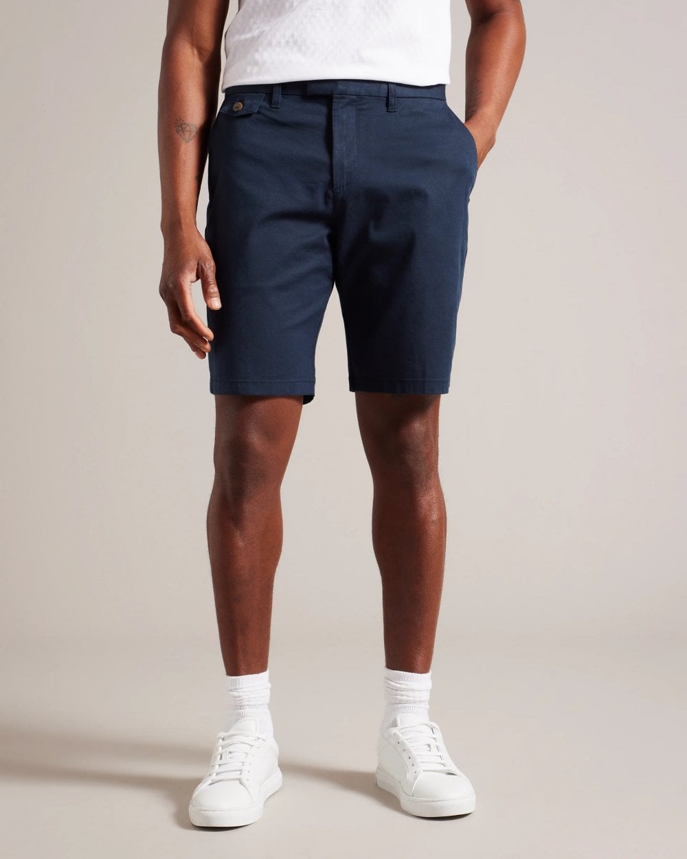 Ted Baker Alscot Mens Chino Shorts
