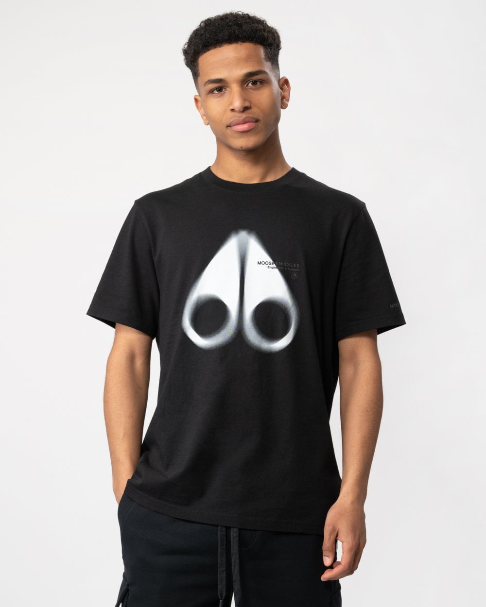 Moose Knuckles Maurice Mens T-Shirt