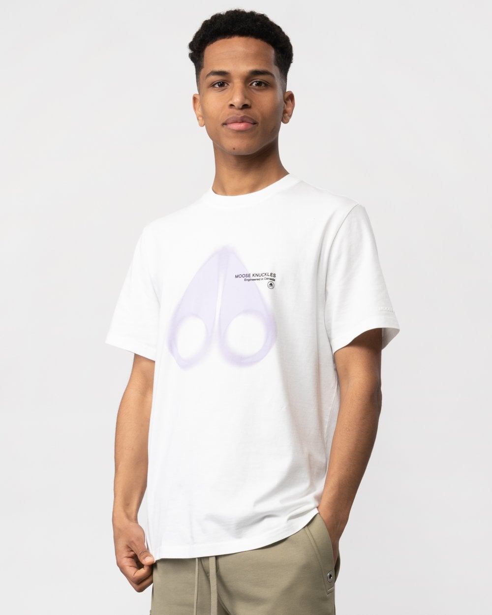 Moose Knuckles Maurice Mens T-Shirt