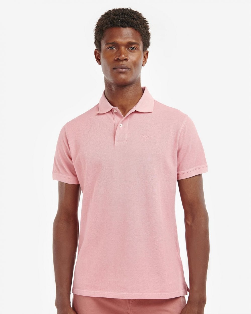 Barbour Wash Sports Mens Polo Shirt
