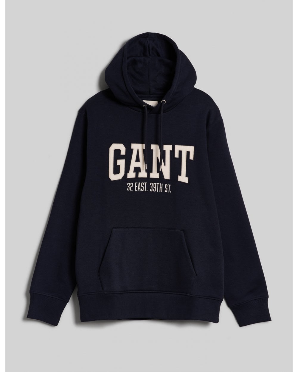 GANT Mens Arch Hoodie
