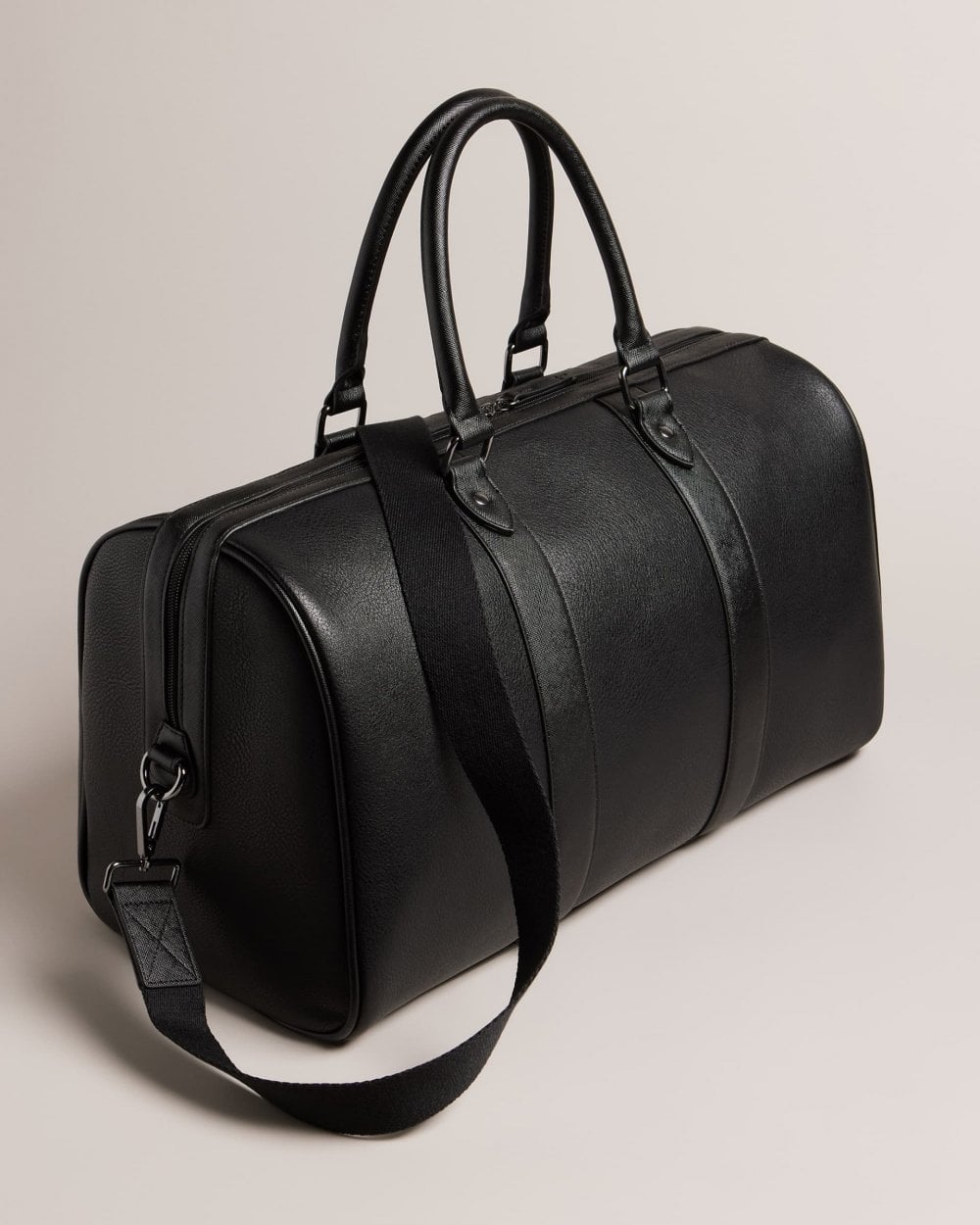 Ted Baker Waylin House Check PU Holdall
