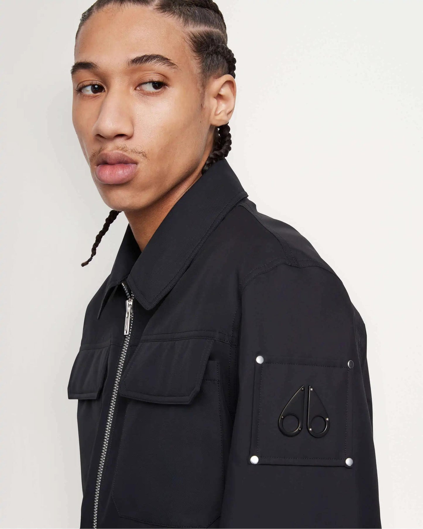 Moose Knuckles Moose Knuckles Jacques Mens Jacket