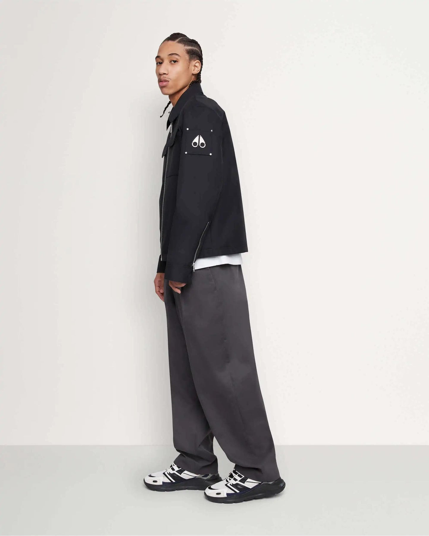 Moose Knuckles Moose Knuckles Jacques Mens Jacket