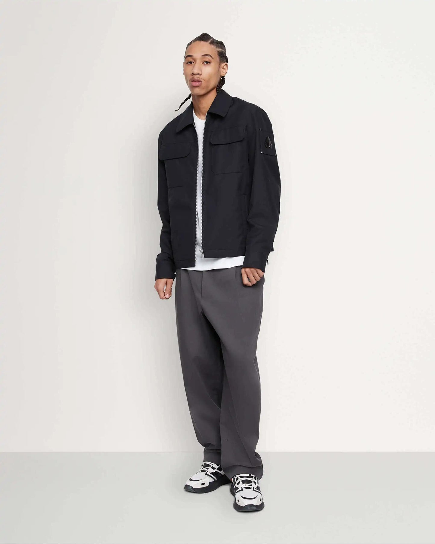 Moose Knuckles Moose Knuckles Jacques Mens Jacket