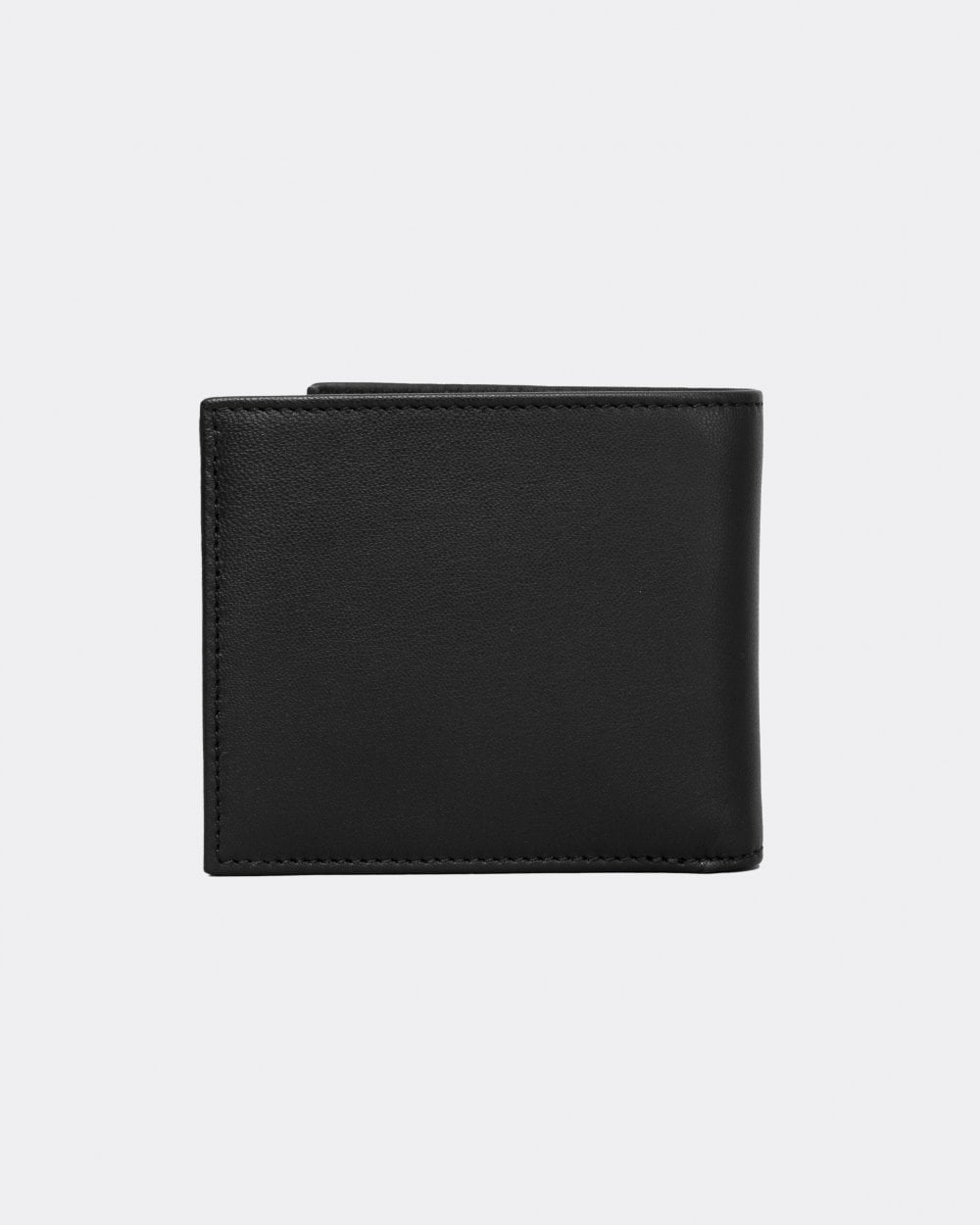 BOSS Orange Big BB Mens Embossed Logo Grained Leather Wallet