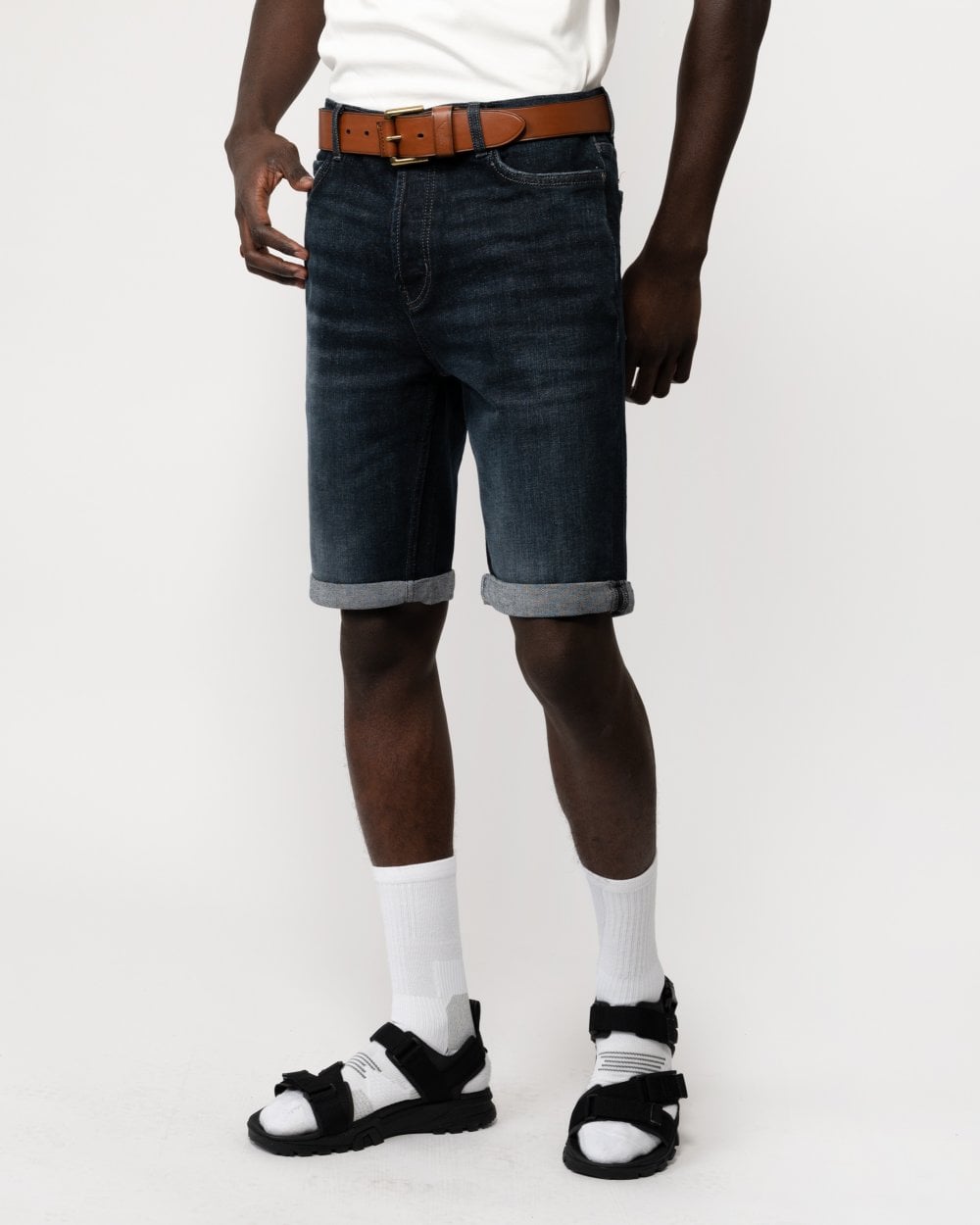 HUGO HUGO 634/S Mens Denim Shorts