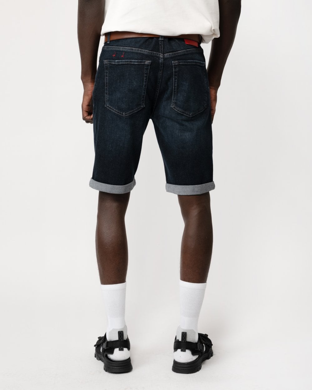 HUGO HUGO 634/S Mens Denim Shorts