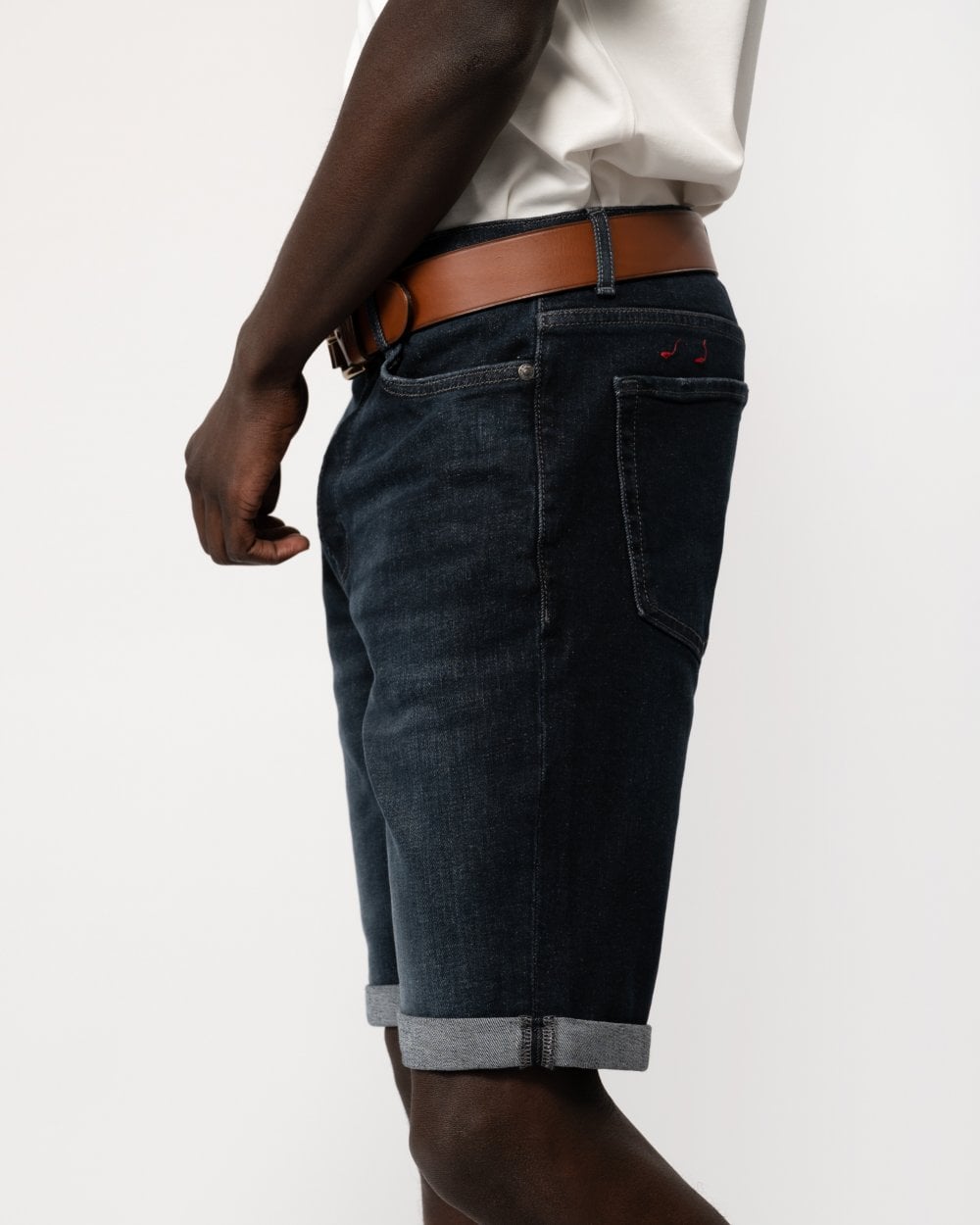HUGO HUGO 634/S Mens Denim Shorts