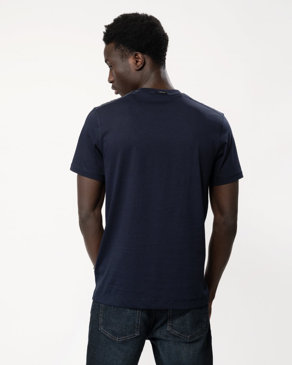 Napapijri Napapijri S-Smallwood Mens T-Shirt