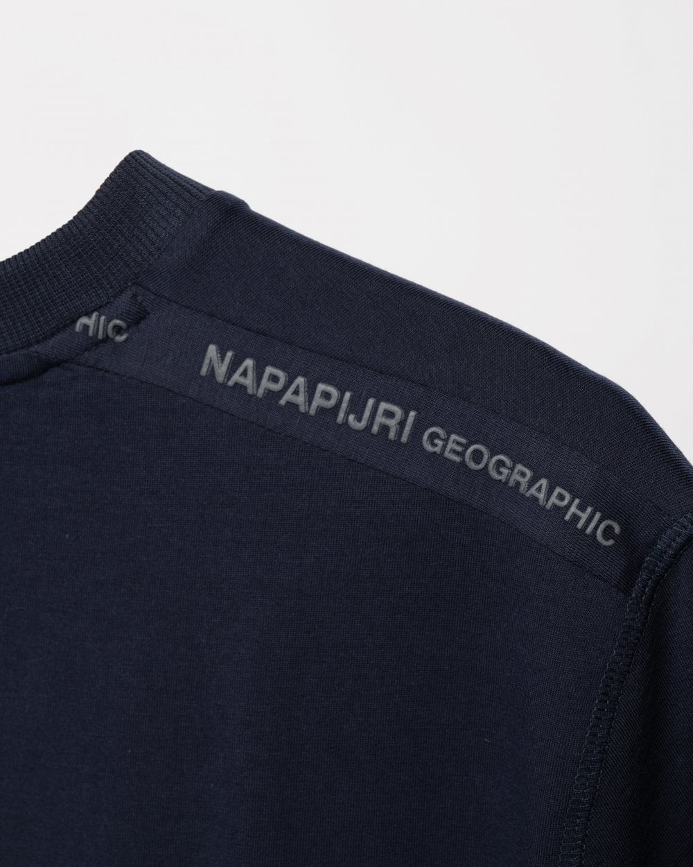 Napapijri Napapijri S-Smallwood Mens T-Shirt