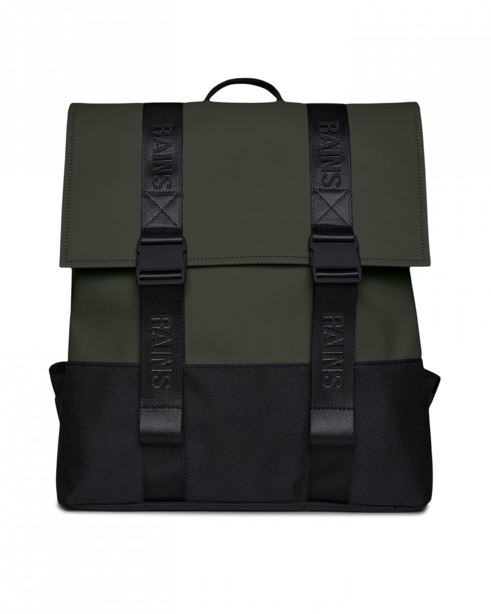 Rains Unisex Trail MSN Bag - 03 Green