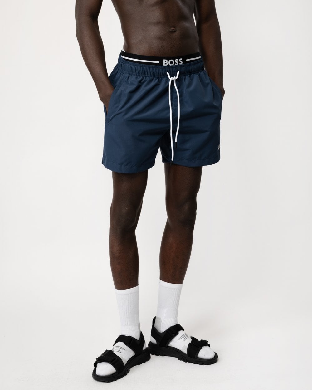 BOSS Orange Amur Mens Shorts