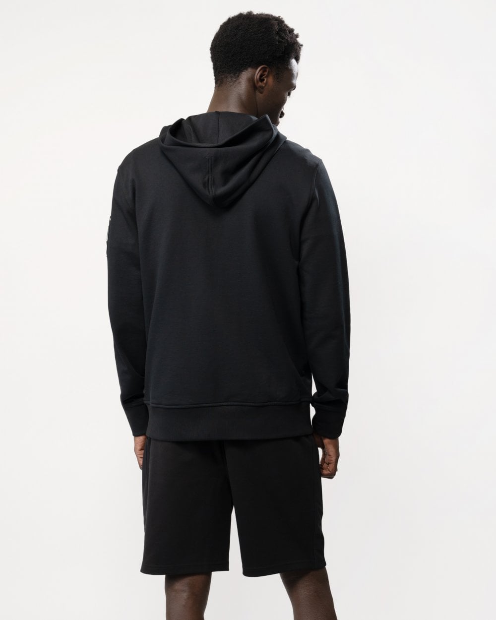 Moose Knuckles Moose Knuckles Hartsfield Mens Zip-Up Sweatshirt