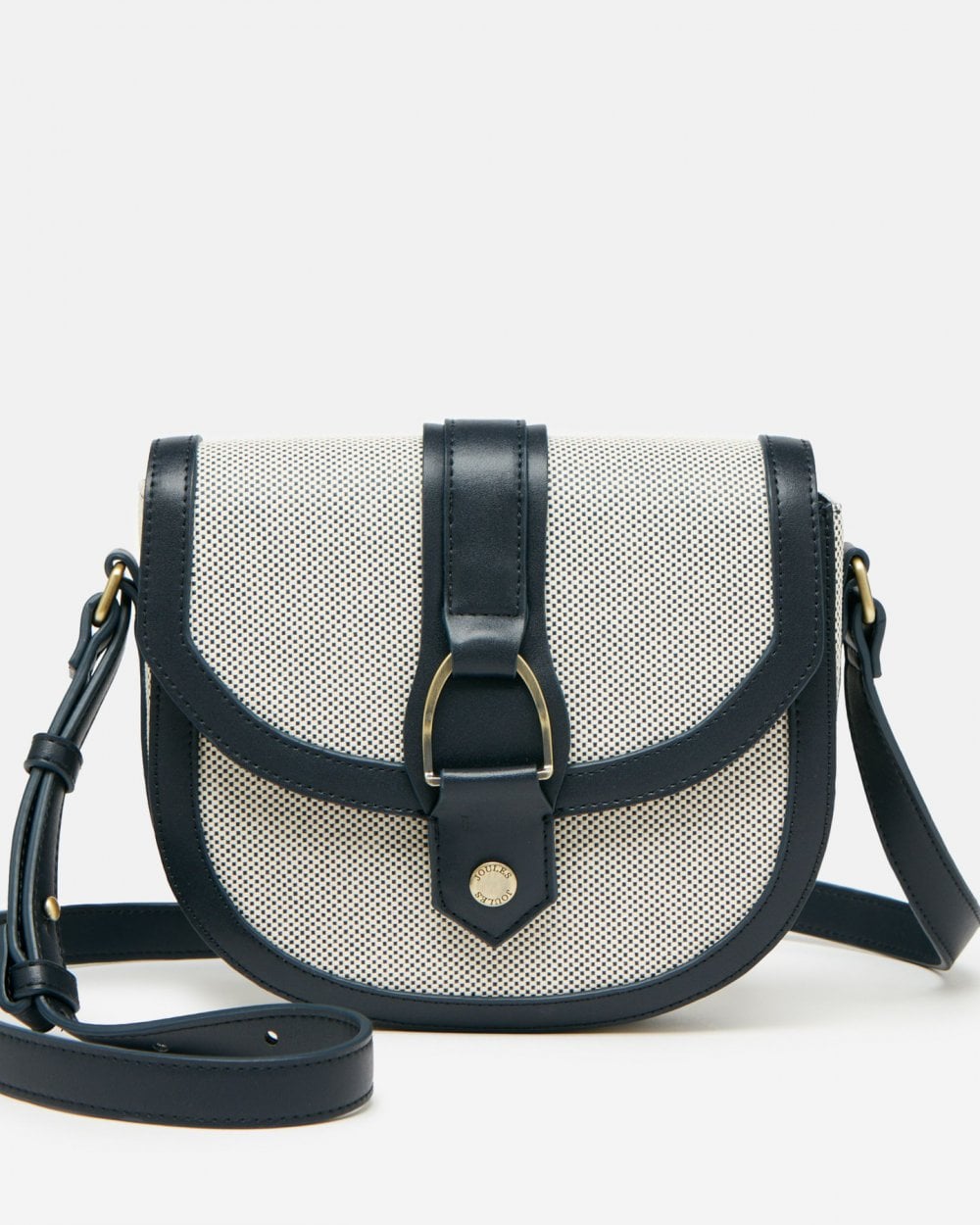 Joules Ludlow Womens Canvas Cross Body Bag 224427