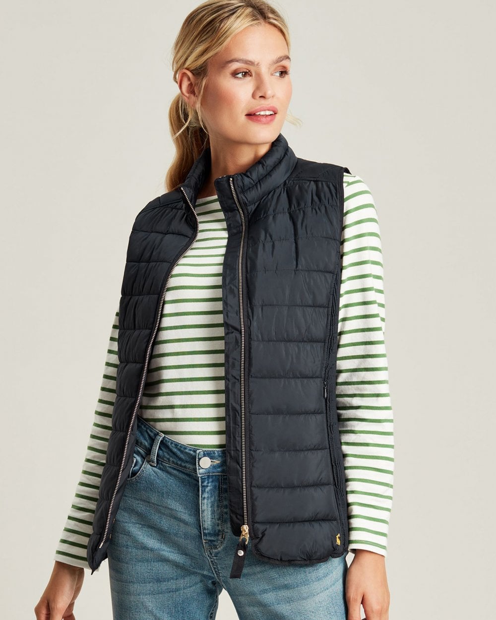Joules Whitlow Womens Padded Gilet 224518