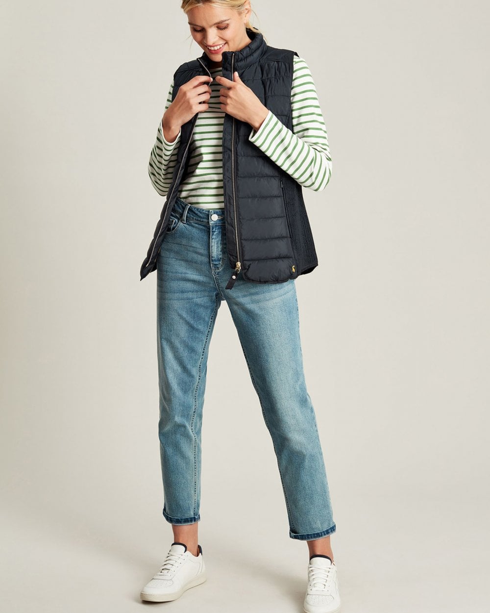 Joules Whitlow Womens Padded Gilet 224518