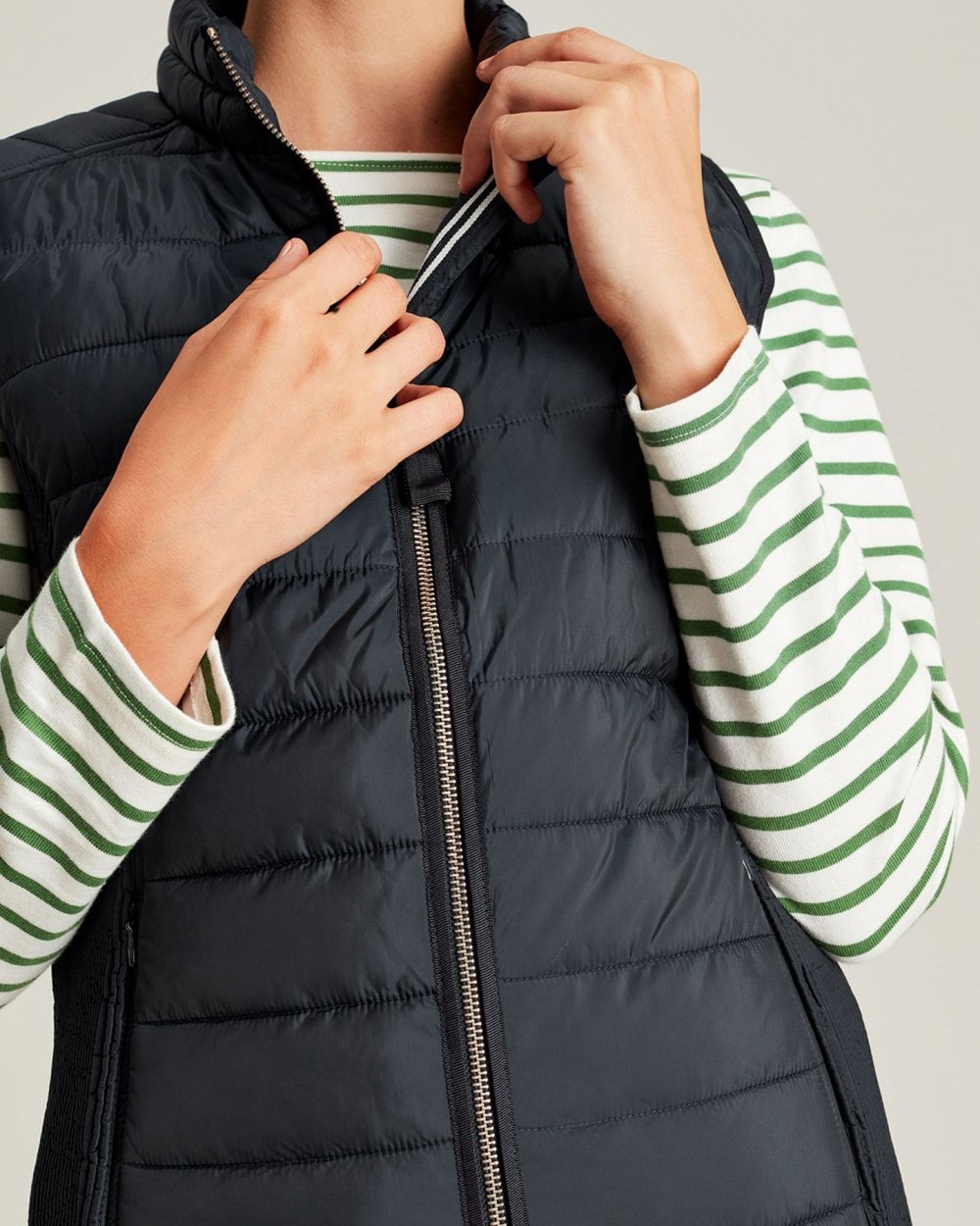 Joules Whitlow Womens Padded Gilet 224518