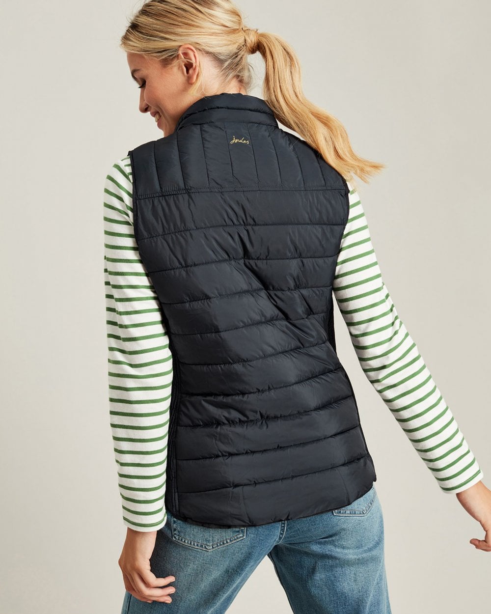 Joules Whitlow Womens Padded Gilet 224518