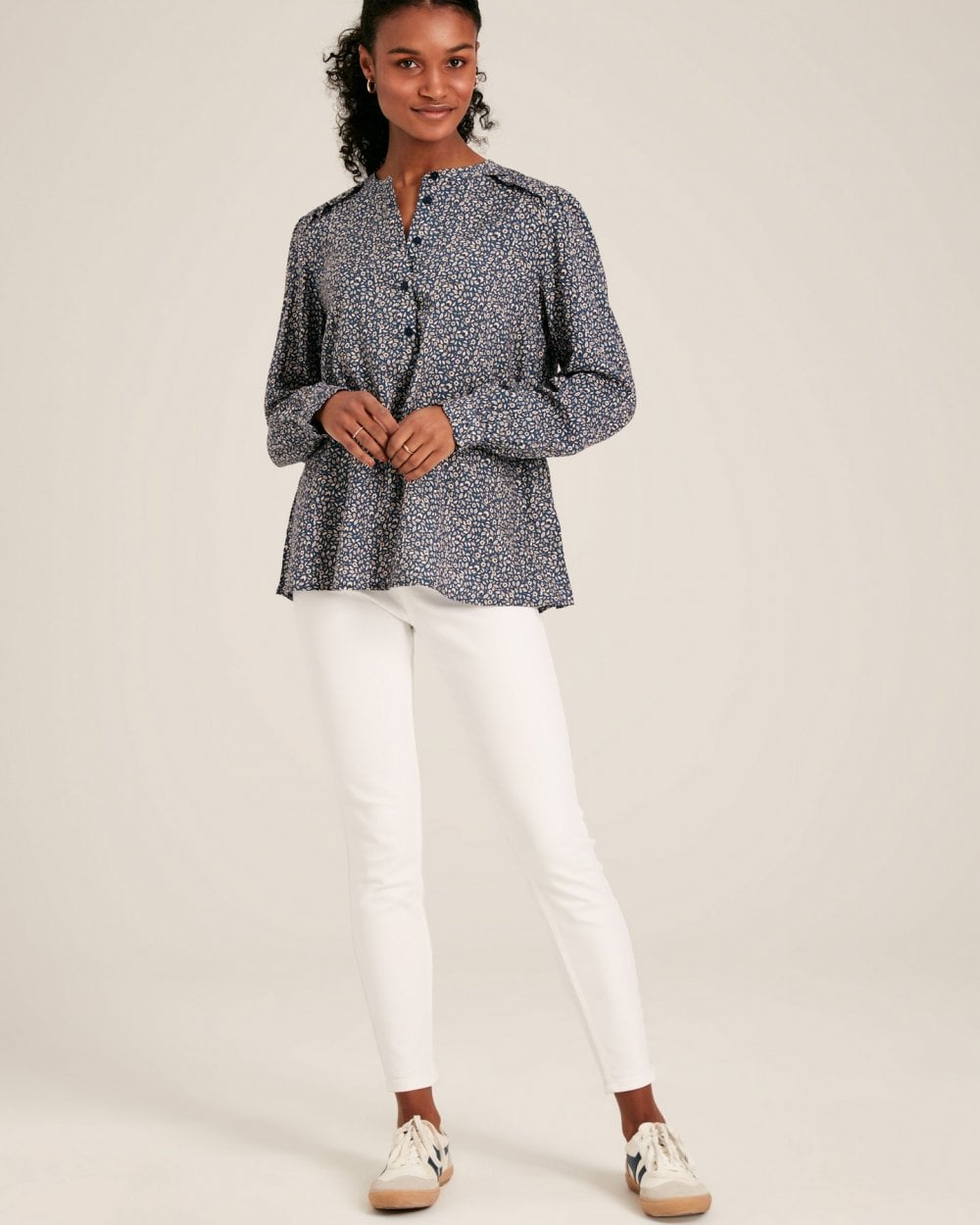 Joules Emsley Womens Blouse