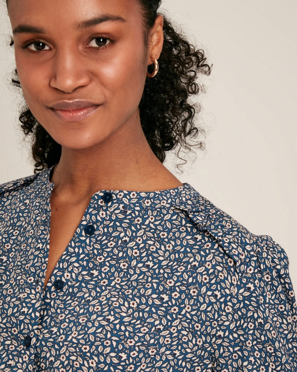 Joules Emsley Womens Blouse