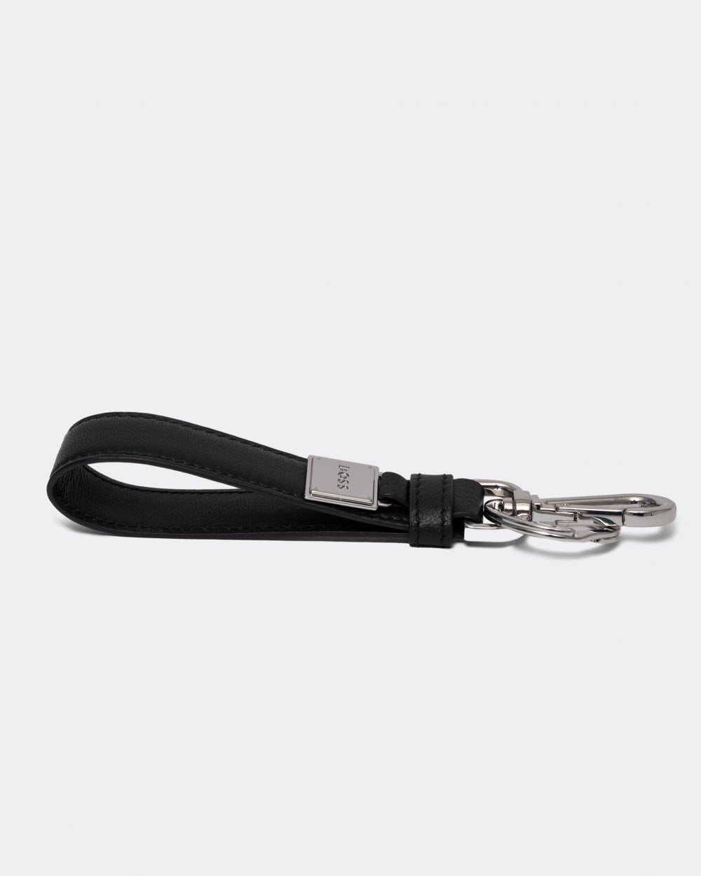 BOSS Orange Mens Key Holder & Wallet Gift Set
