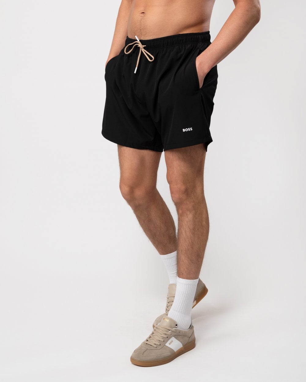 BOSS Orange Tio Mens Swim Shorts