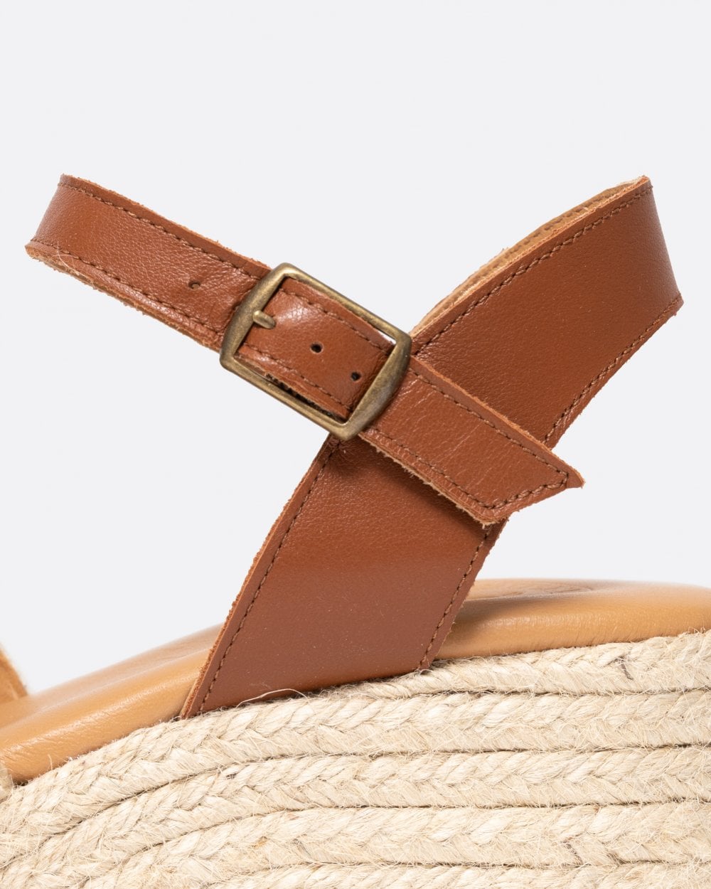 Penelope Chilvers Womens Bella Jute Sandal - 201 Natural