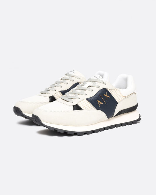 Armani Exchange Mens Trainers  XUX181 XV807