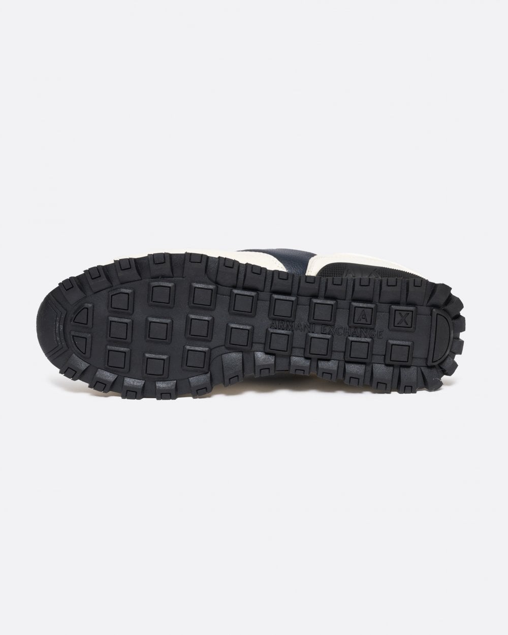 Armani Exchange Mens Trainers XUX181 XV807
