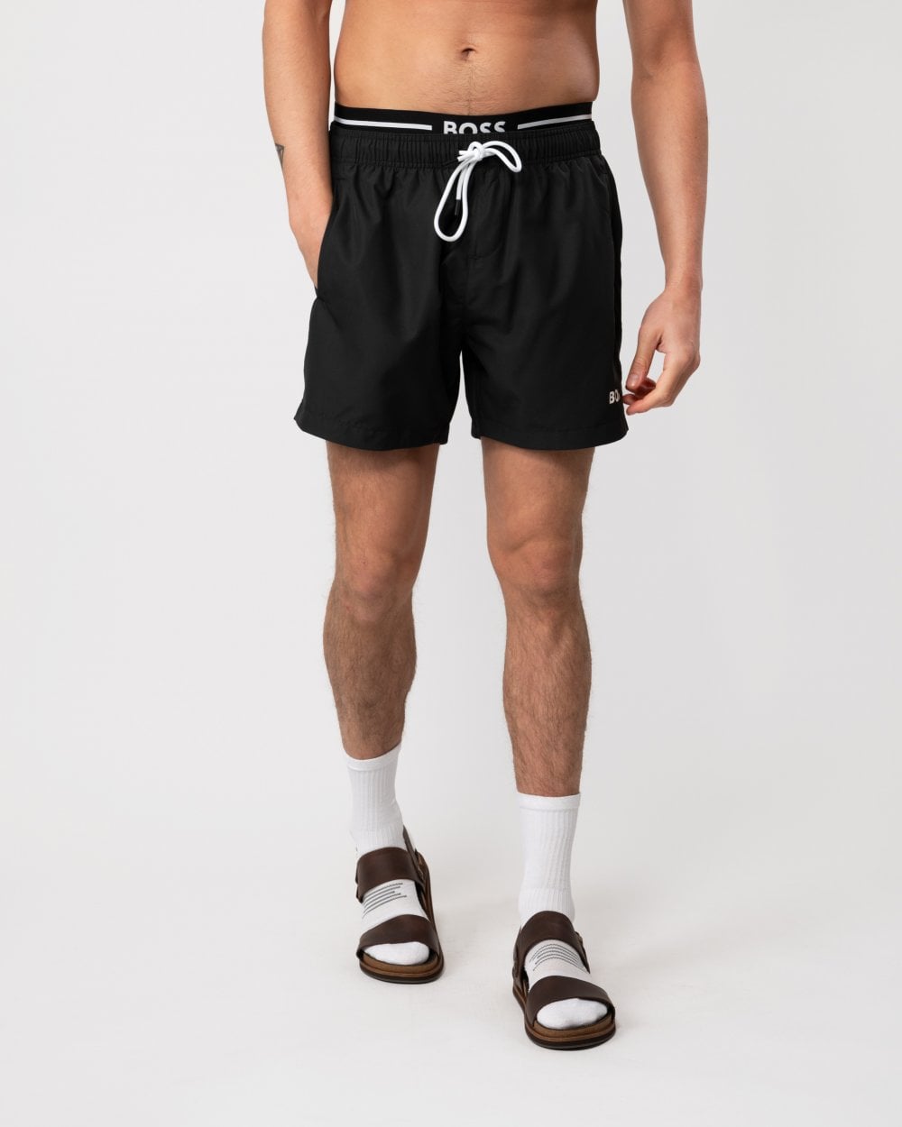 BOSS Orange Amur Mens Shorts