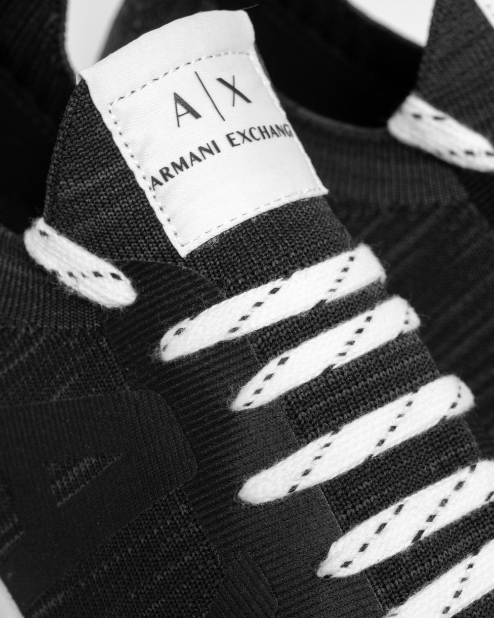 Armani Exchange Mens Trainers  XUX207 XV810