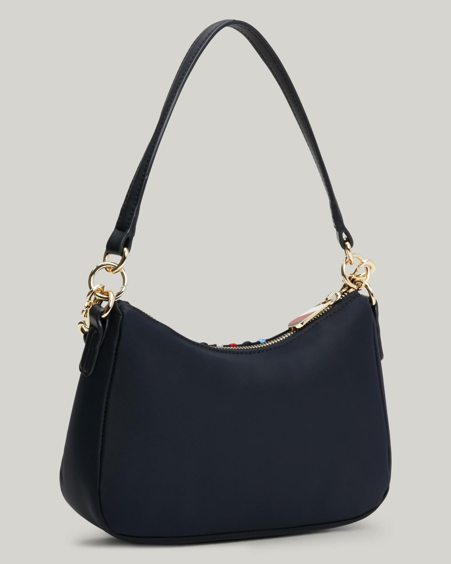 Tommy Hilfiger Poppy Corporate Womens Shoulder Bag