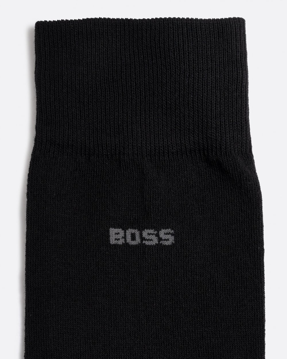 BOSS Orange BOSS Orange Monogram Mens 2 Pack Regular Length Cotton Blend Socks
