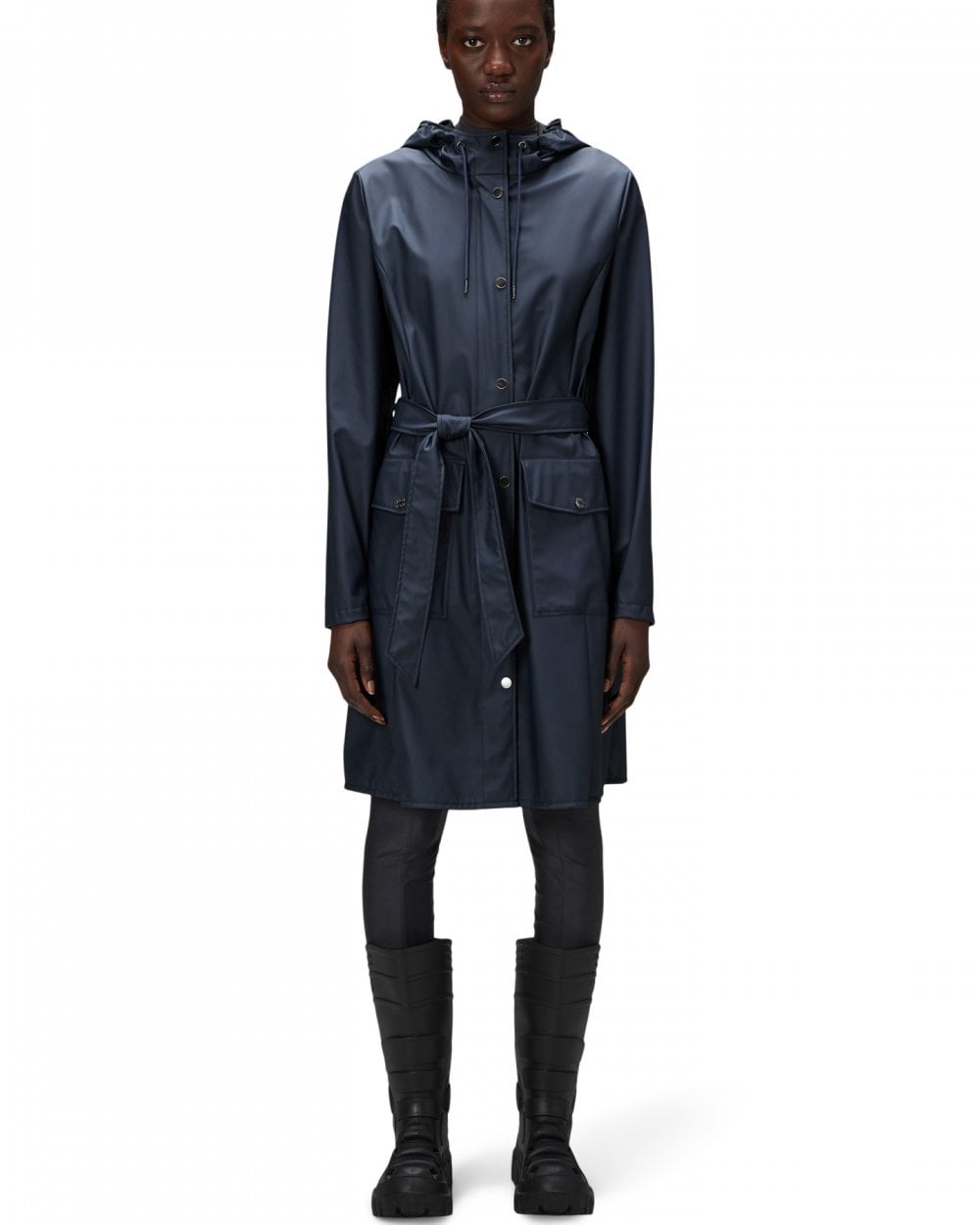 Rains Curve Womens Jacket