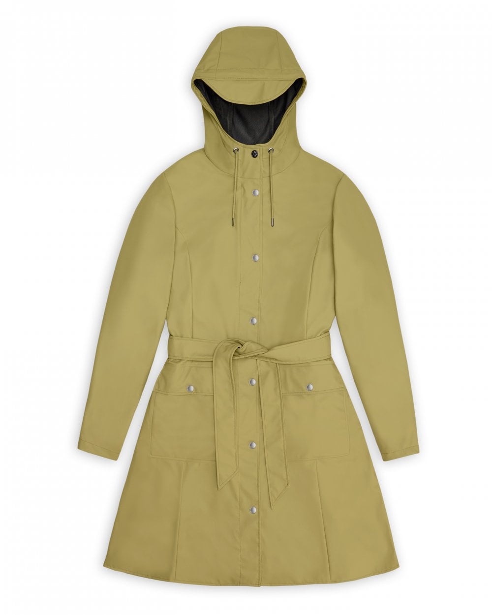 Rains Curve Womens Jacket