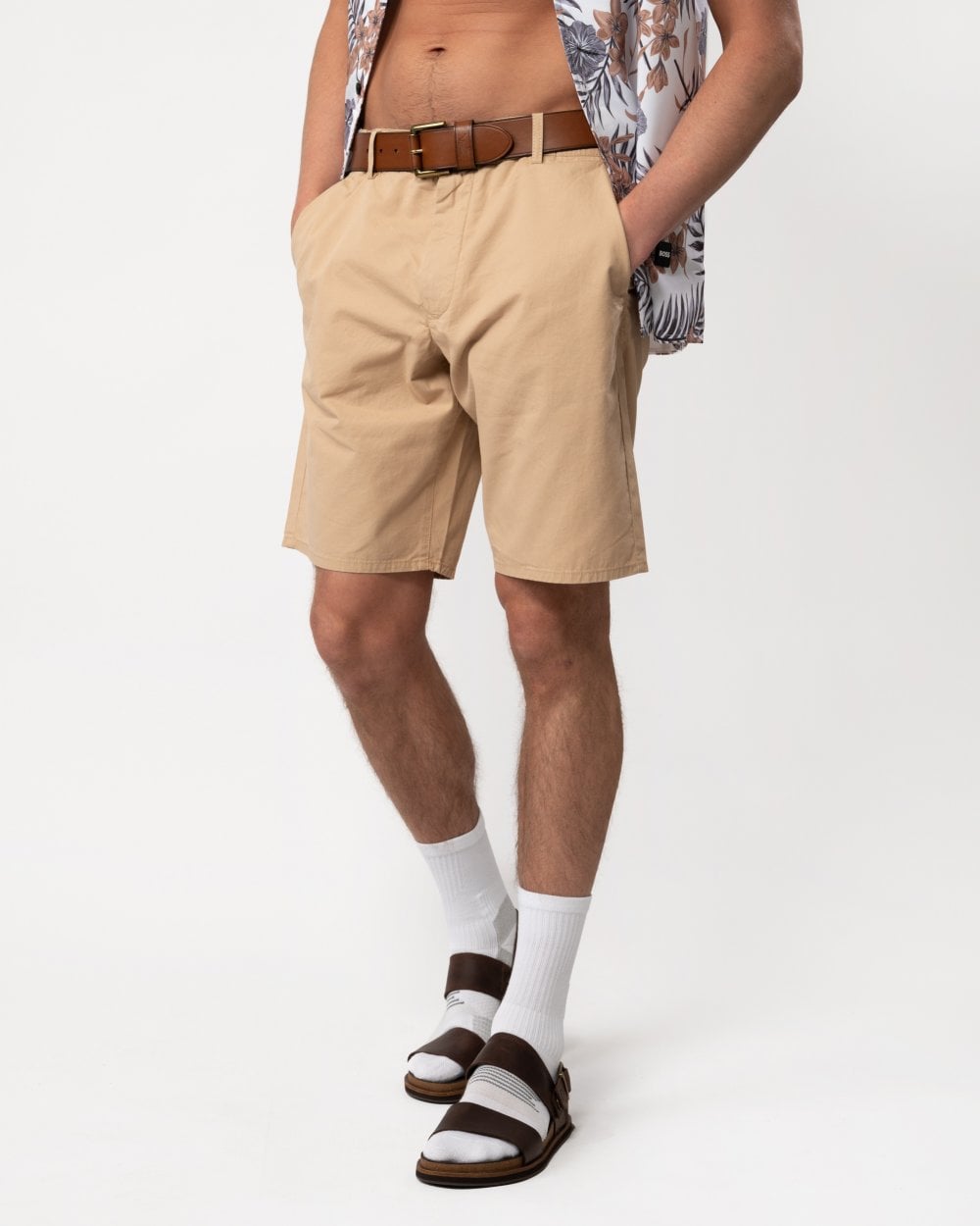 GANT Mens Relaxed Shorts