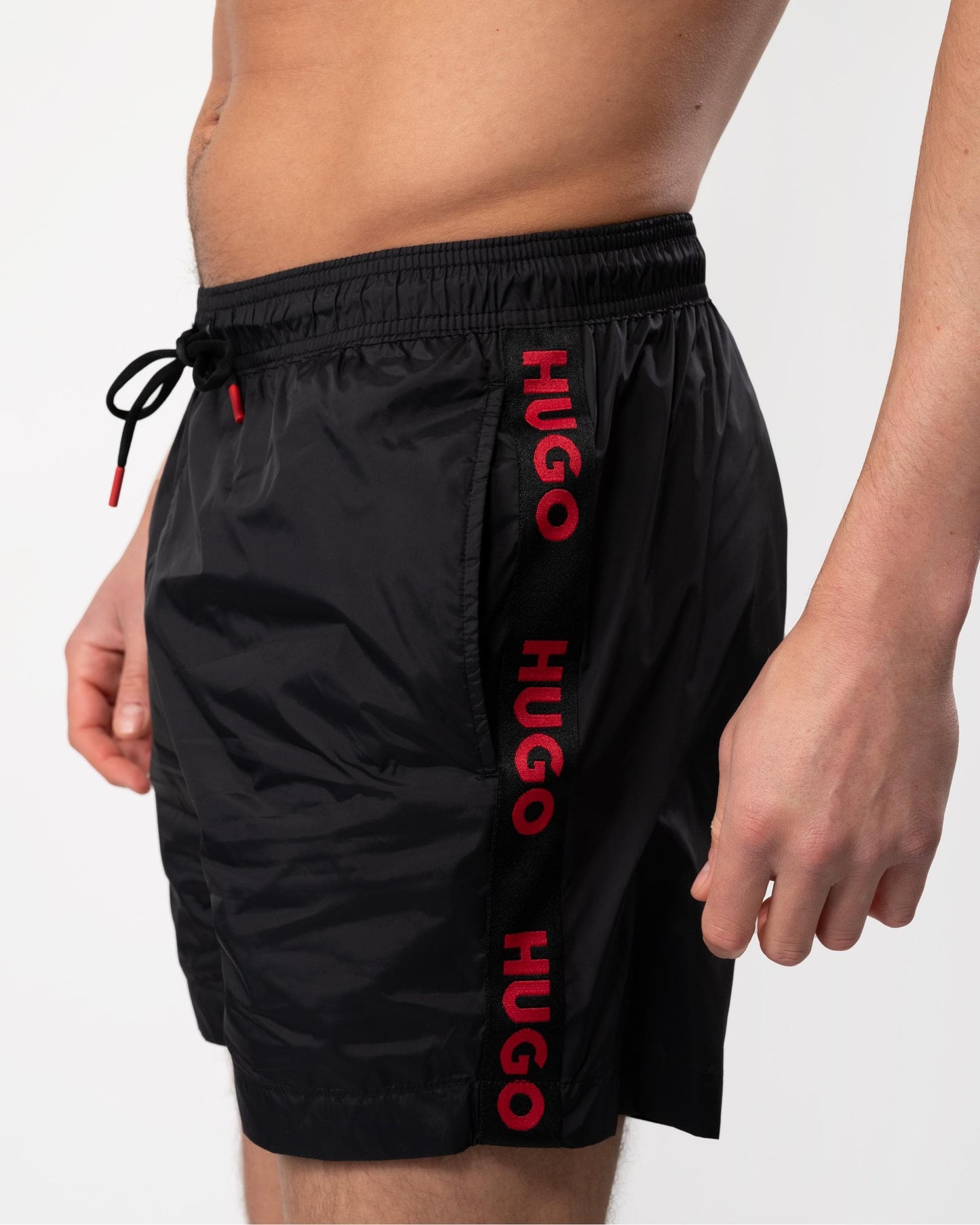 HUGO HUGO FAB Mens Swim Shorts