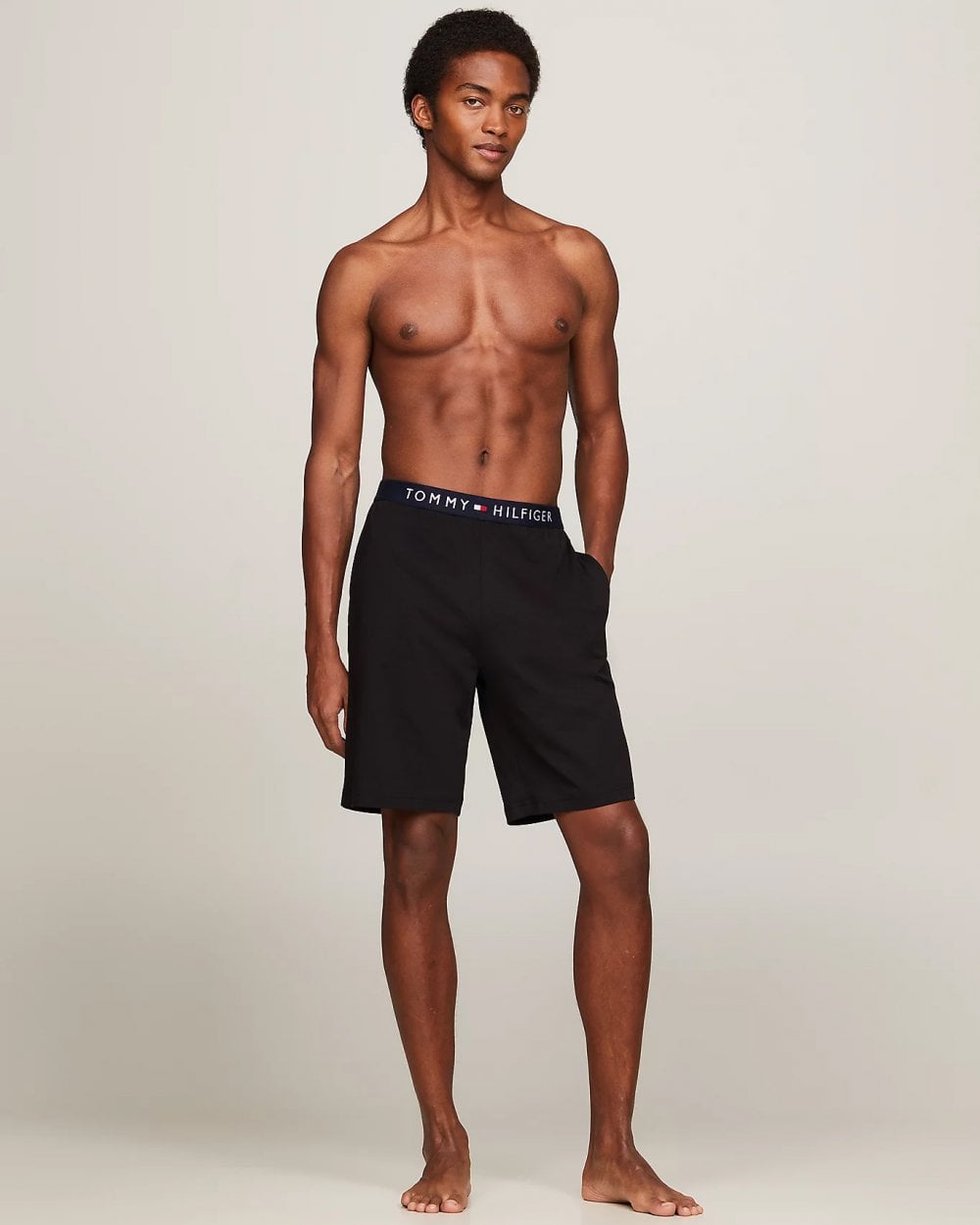 Tommy Hilfiger Tommy Hilfiger Mens Jersey Lounge Shorts