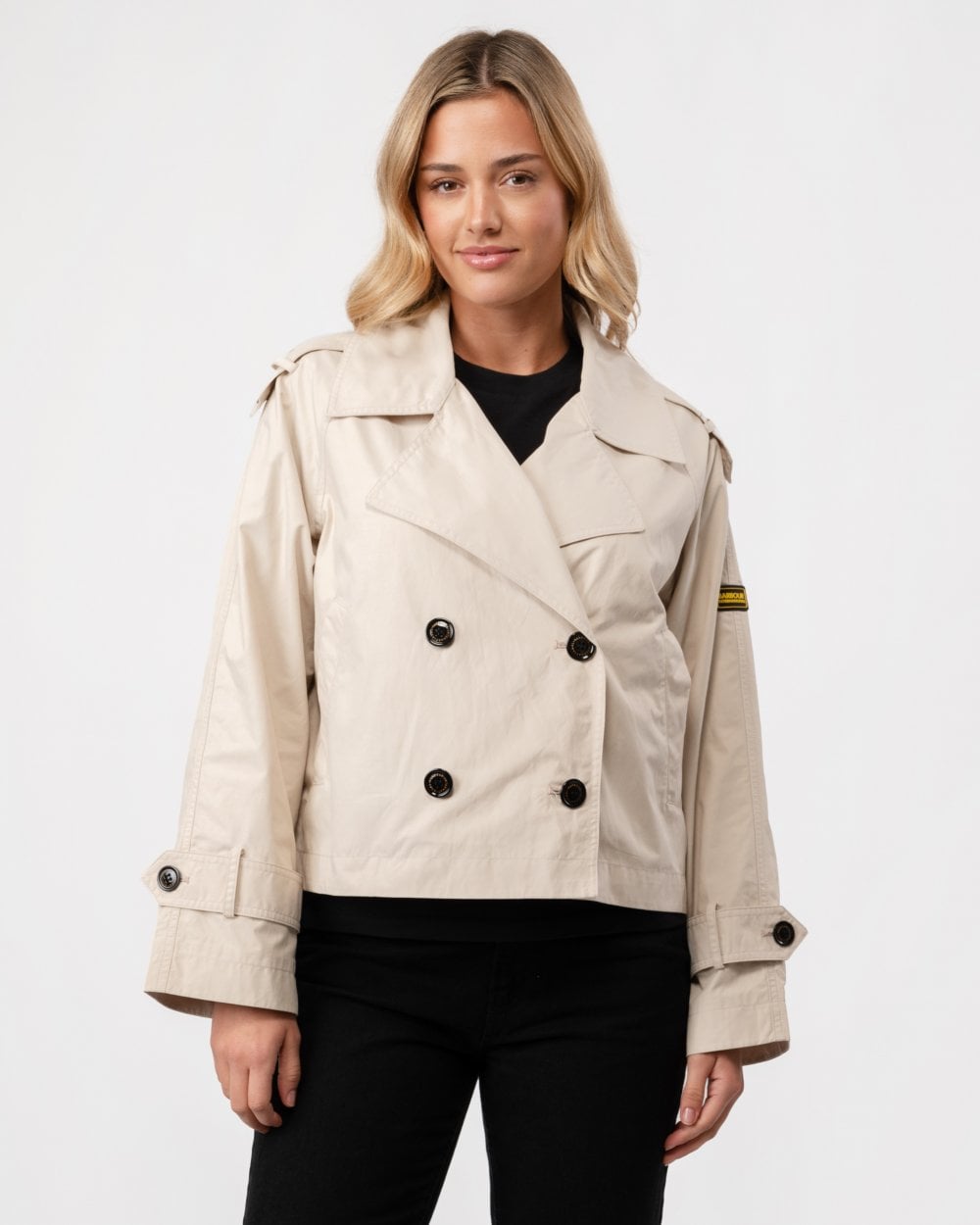 Barbour International Hadfield Womens Casual Jacket