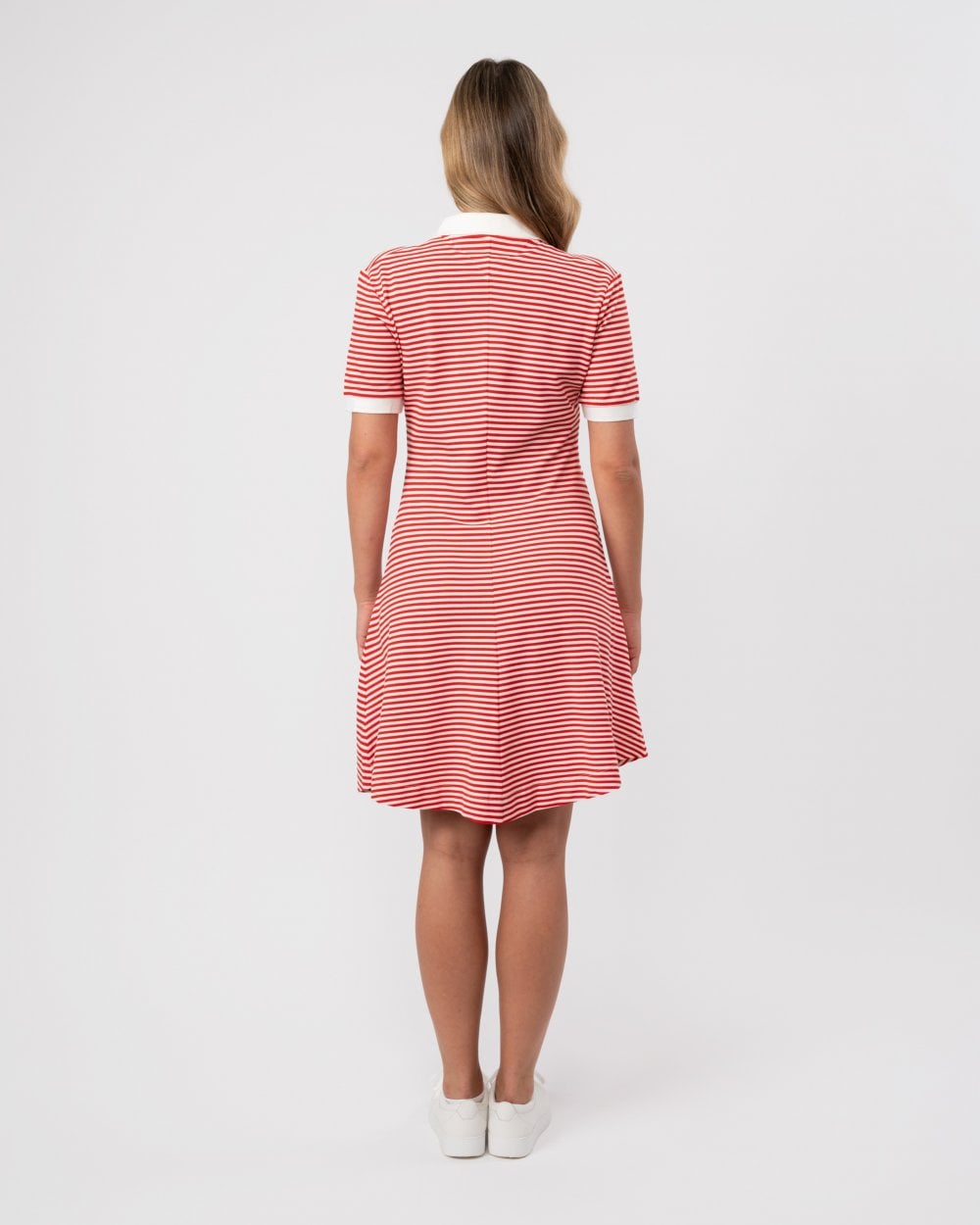 Tommy Hilfiger F&F Open Placket Lyocell Womens Polo Dress