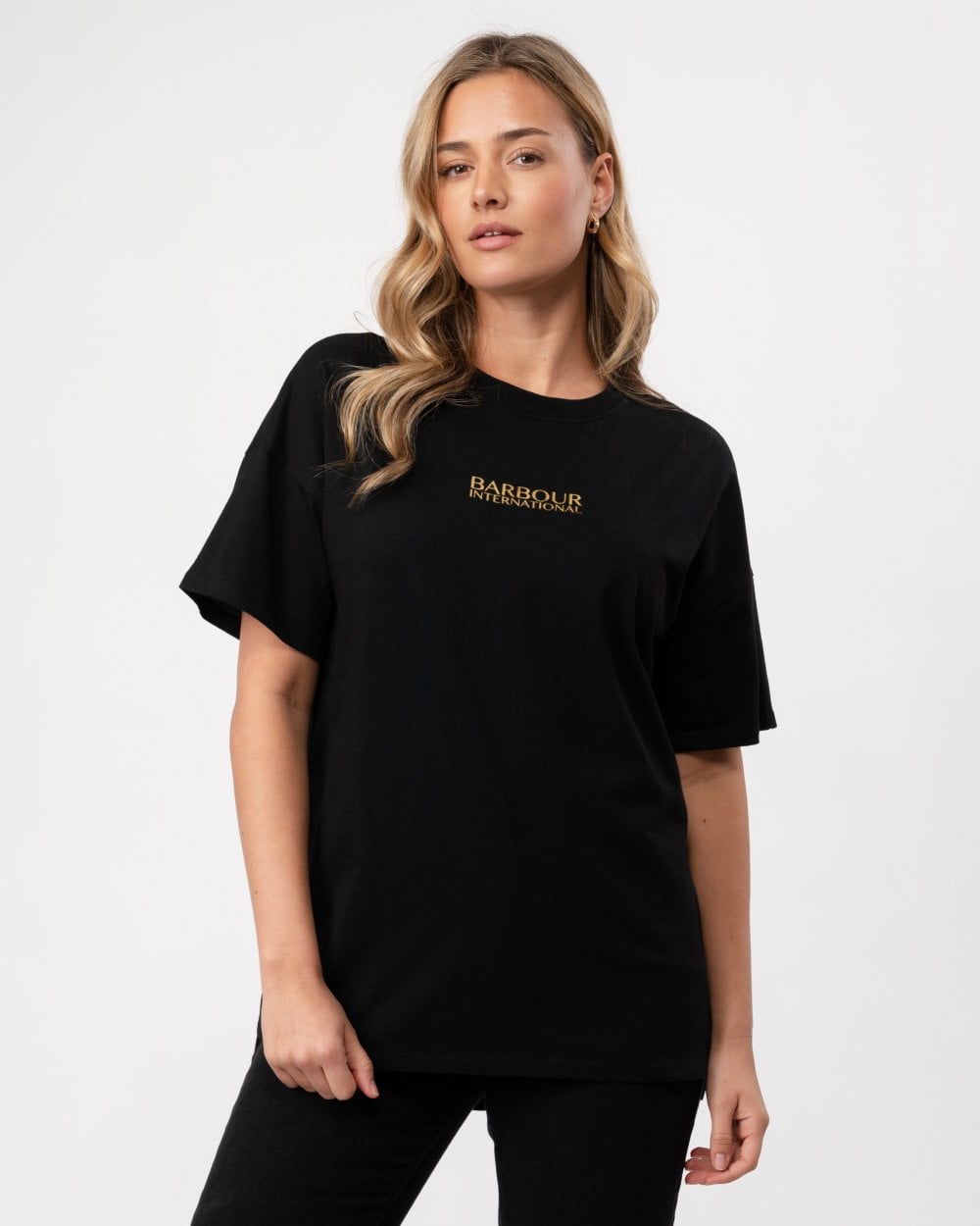 Barbour International Whitson Womens T-Shirt